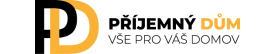 Příjemný dům logo