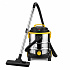 Just Perfecto JP-WDVC25LSS : Aspirateur eau et poussière - Système de filtration multi-étapes en acier inoxydable 1200 W 25 L