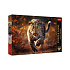 S.CENA Puzzle- _1000 Premium Plus_ - PhotoOdyssey: Dziki Leopard_FSC Mix 70 #37;