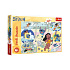 Puzzle - _160_ - Stitch rzdzi / Disney Lilo amp;Stitch_FSC Mix 70 #37;