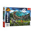 S.CENA Puzzle -  quot;100 quot; - Park Jurajski / Universal Jurrasic World