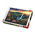 S.CENA Puzzle  quot;2000 quot; - Wodospad Haifoss,Islandia