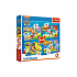 S.CENA Puzzle - _4w1 (12, 15, 20, 24)_ -Biegnce Pieski / Viacom PAW Patrol
