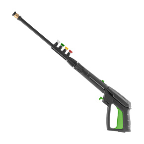 Pistole pro vysokotlaké čističe Procraft GN-30 Pistole pro vysokotlaké čističe Procraft GN-30