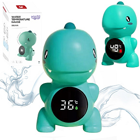 WOOPIE BABY Termometr Do Wody I Pomieszczeń Kolorowe Oznaczenia Temperatury WOOPIE BABY Termometr Do Wody I Pomieszczeń Kolorowe Oznaczenia Temperatury