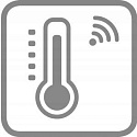 Meteorologická stanice METEO SP107 bílá