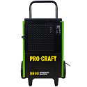 Průmyslový odvlhčovač Procraft DH50