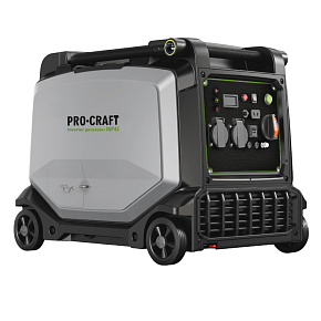 Invertorová elektrocentrála Procraft IGP45 Invertorová elektrocentrála Procraft IGP45