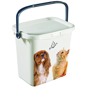 Multibox 6l bílá
