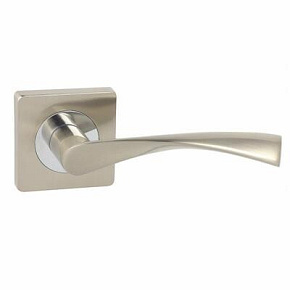 Klamka ROMANA-QR M6/M9 chrom/nikiel Klamka ROMANA-QR M6/M9 chrom/nikiel
