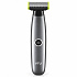 VTU VT-8007: Professional Rechargeable IPX7 Washable Body Shaver with Dual-Sided Floating Blade
