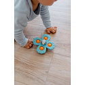 Točáček vrtulka babyted 11x5cm na kartě