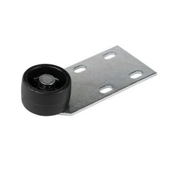 Kolečko na nábytek pro truhlu průměr 37mm/40kg
