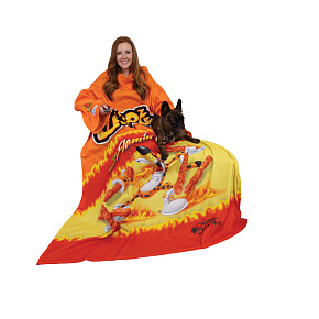 Snuggie Original - Blanket Fleece - Orange
