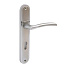 Klamka PRESTO M6/M9 chrom/nikiel PZ72