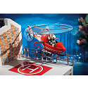 Playmobil city action velká hasičská stanice 9462