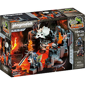 Playmobil strażnicy źródła lawy 70926 Playmobil strażnicy źródła lawy 70926