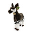 Plyšová okapi 32 cm ECO-FRIENDLY