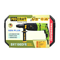 Kombinované vrtací a sekací kladivo Procraft BH1100 DFR