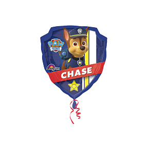 Fóliový balónek Paw Patrol - 63 x 68 cm, oboustranný