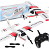 Samolot zdalnie sterowany Cessna 182 szybowiec akrobata 2,4GHz