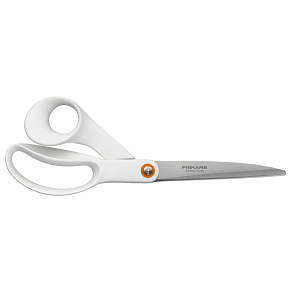 Functional Form nůžky univerzální velké 25cm bílé