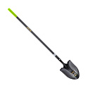 Lopata srdcová kovaná rycí se sklolaminátovou násadou 150cm Procraft GRS-1500