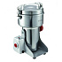 Royalty Line RL-FG21803: Stainless Steel Electric Grain and Spice Mill - 850g