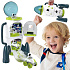 WOOPIE Interaktywny Prom Kosmiczny Rakieta Space Set