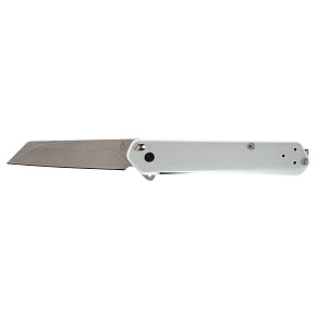Nůž Spire Reverse Tanto 440A - Aluminium