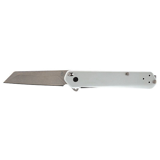 Nůž Spire Reverse Tanto 440A - Aluminium
