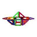 Magnetická stavebnice magneted 20 ks v krabici 23x16cm