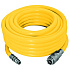 Proteco - 10.2502-91505 - hadice tlaková PVC opletená 9/15mm 5 m s rychlospojkami STOP