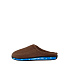 Happy Shoes - Comfort gel slippers - Brown 37/38