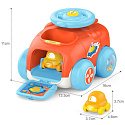 WOOPIE BABY Vystřelovač Aut Auto Katapult Sada