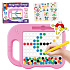 WOOPIE Tablica Magnetyczna dla Dzieci Montessori MagPad Słonik