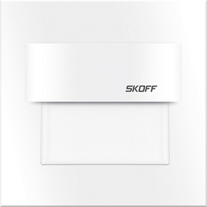SKOFF LED nástěnné schodišťové svítidlo ML-TAN-C-N-1 TANGO bílá(C) neutrální