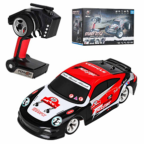 Samochód RC WLToys K969 Drift 1:28 4WD RTR 2.4GHz 30km/h Samochód RC WLToys K969 Drift 1:28 4WD RTR 2.4GHz 30km/h