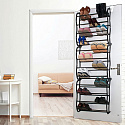 Organizér na boty zavěšený na dveřích žebřík na boty ModernHome