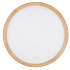 TK Lighting Stropní LED svítidlo 18008 AQUA WOOD 500, 45W, CCT