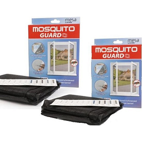 Mesa Living Mosquito Guard - 2 pack Mesa Living Mosquito Guard - 2 pack