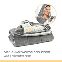 Konbanwa pillow – Weighted Blanket – 4,5kg