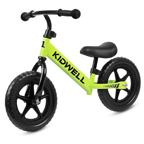 Kidwell rowerek biegowy rebel green