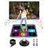 Lebula mata do taŃczenia disco sport gry dla dzieci wifi hdmi 8w1 z kamerĄ hd