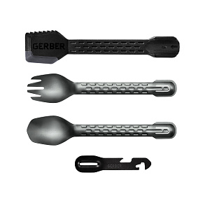 ComplEAT Utensil Set – Onyx