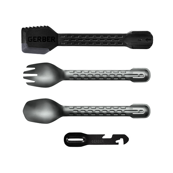 ComplEAT Utensil Set – Onyx