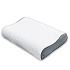 Herzberg HG-6412H0: Contour Memory Foam Pillow