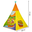 Indiánský stan tipi wigwam domeček pro děti IPLAY