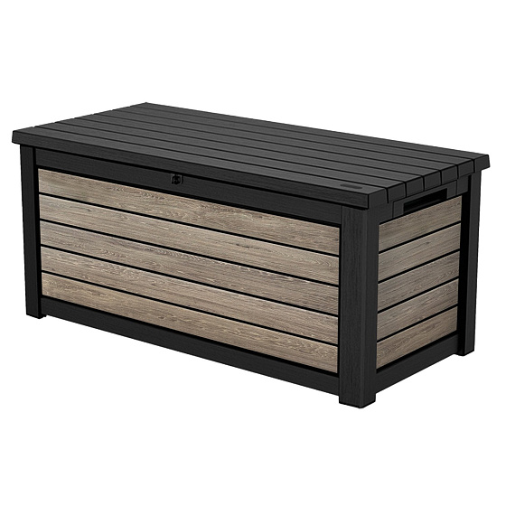 Deco úložný box 630 l Ashwood