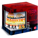 Hrnek Stranger Things Hawkins v krabičce 12x10x8,5cm